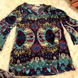 Boutique style dress from Shop Entourage.